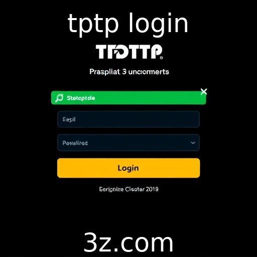 tptp login