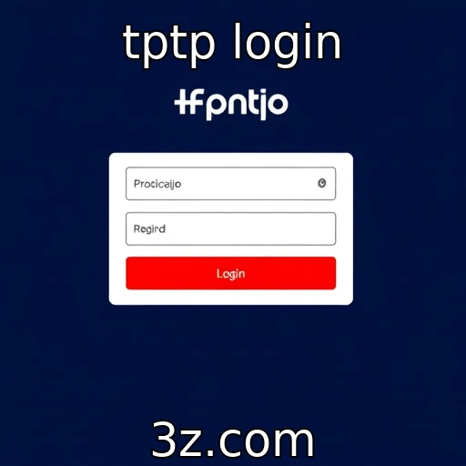 tptp login
