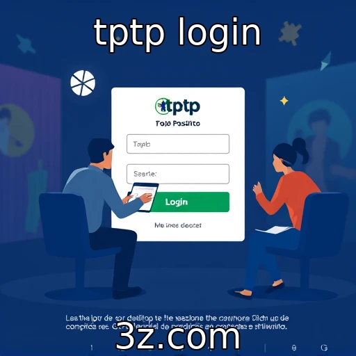 tptp login