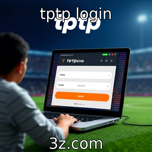 tptp login