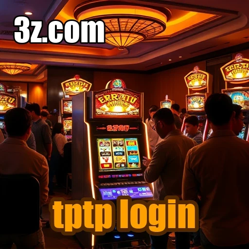 tptp login Vip
