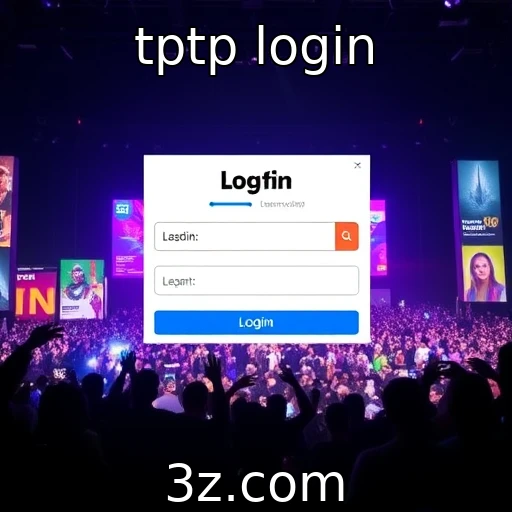 tptp login