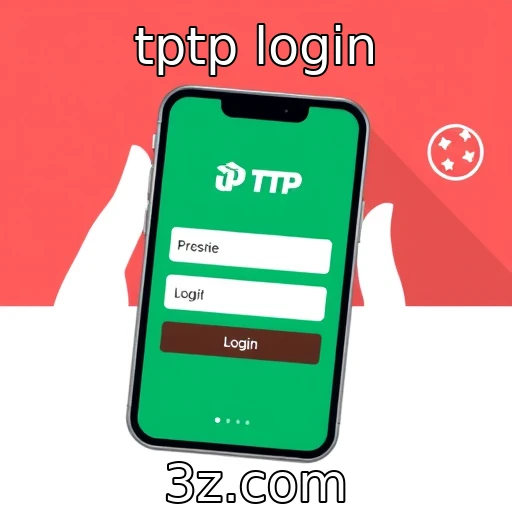 tptp login