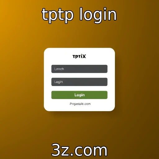 tptp login