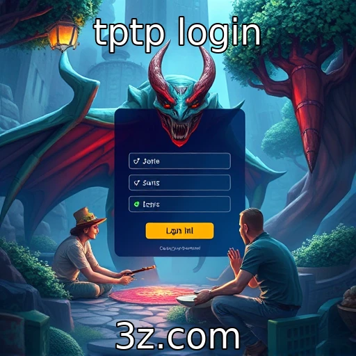 tptp login
