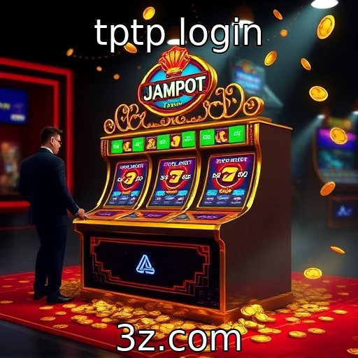 tptp login
